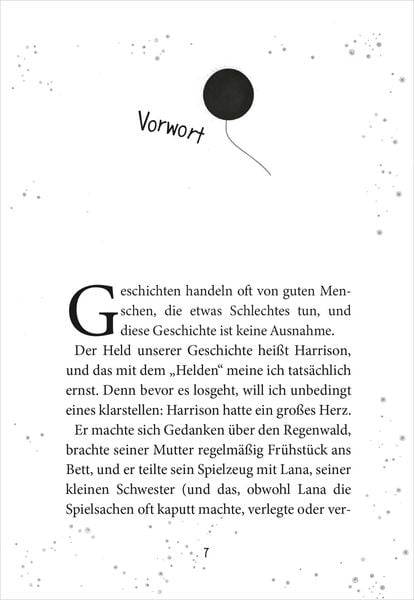 Der Junge, der die Welt verschwinden ließ