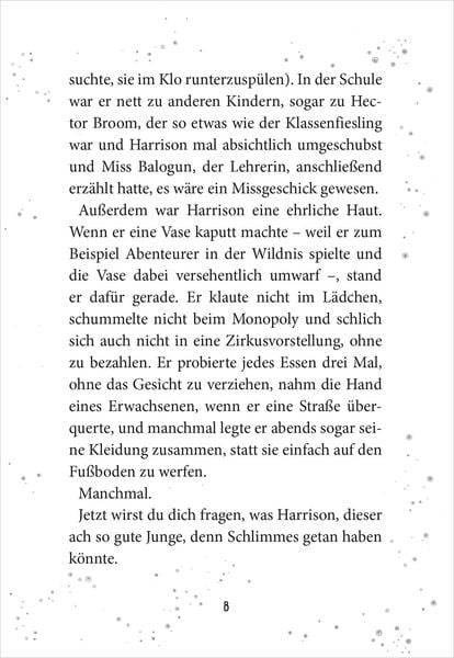 Der Junge, der die Welt verschwinden ließ