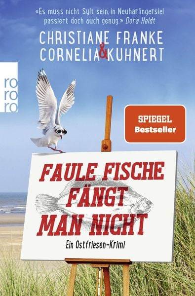 Faule Fische fängt man nicht