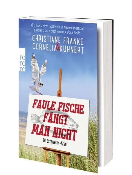 Faule Fische fängt man nicht