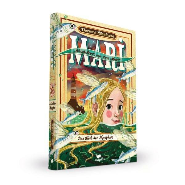 Mari - Mädchen aus dem Meer - Das Lied der Nymphen