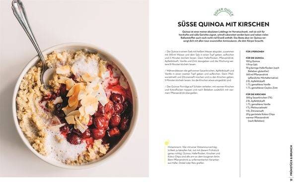 Healing Kitchen - Quick & Easy