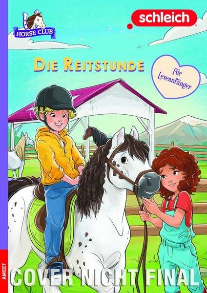Schleich® Horse Club™ – Die Reitstunde