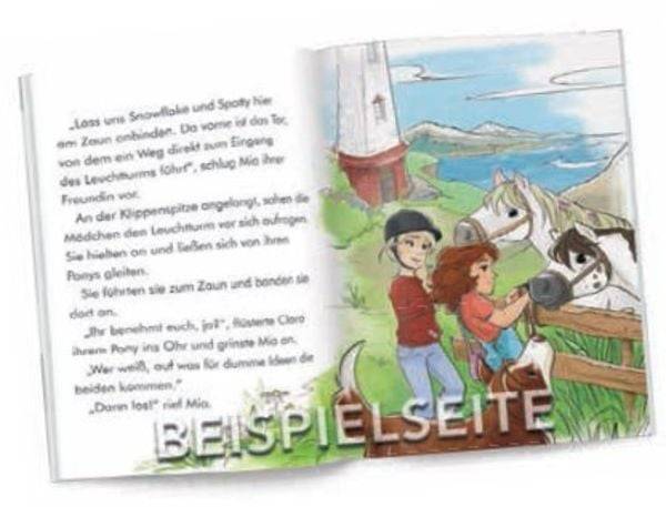 Schleich® Horse Club™ – Die Reitstunde