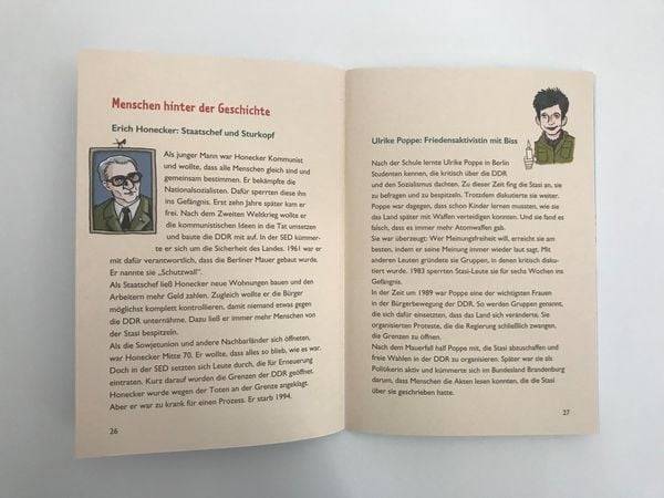Wie war das in der DDR?