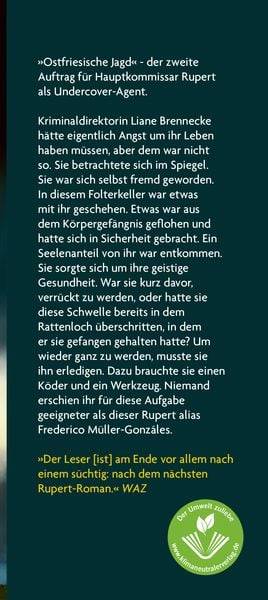 Rupert undercover - Ostfriesische Jagd