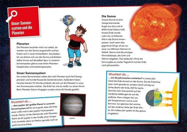 Die drei ??? Kids Diebstahl im All