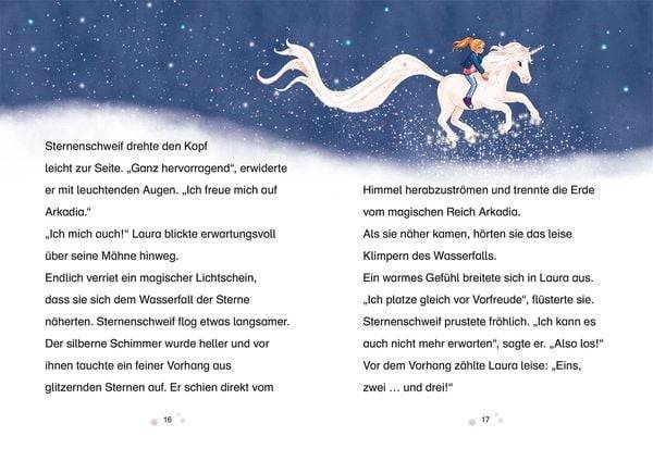 Sternenschweif, 80, Die Einhorn-Prinzessin