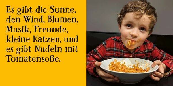 Mein tröstliches Buch