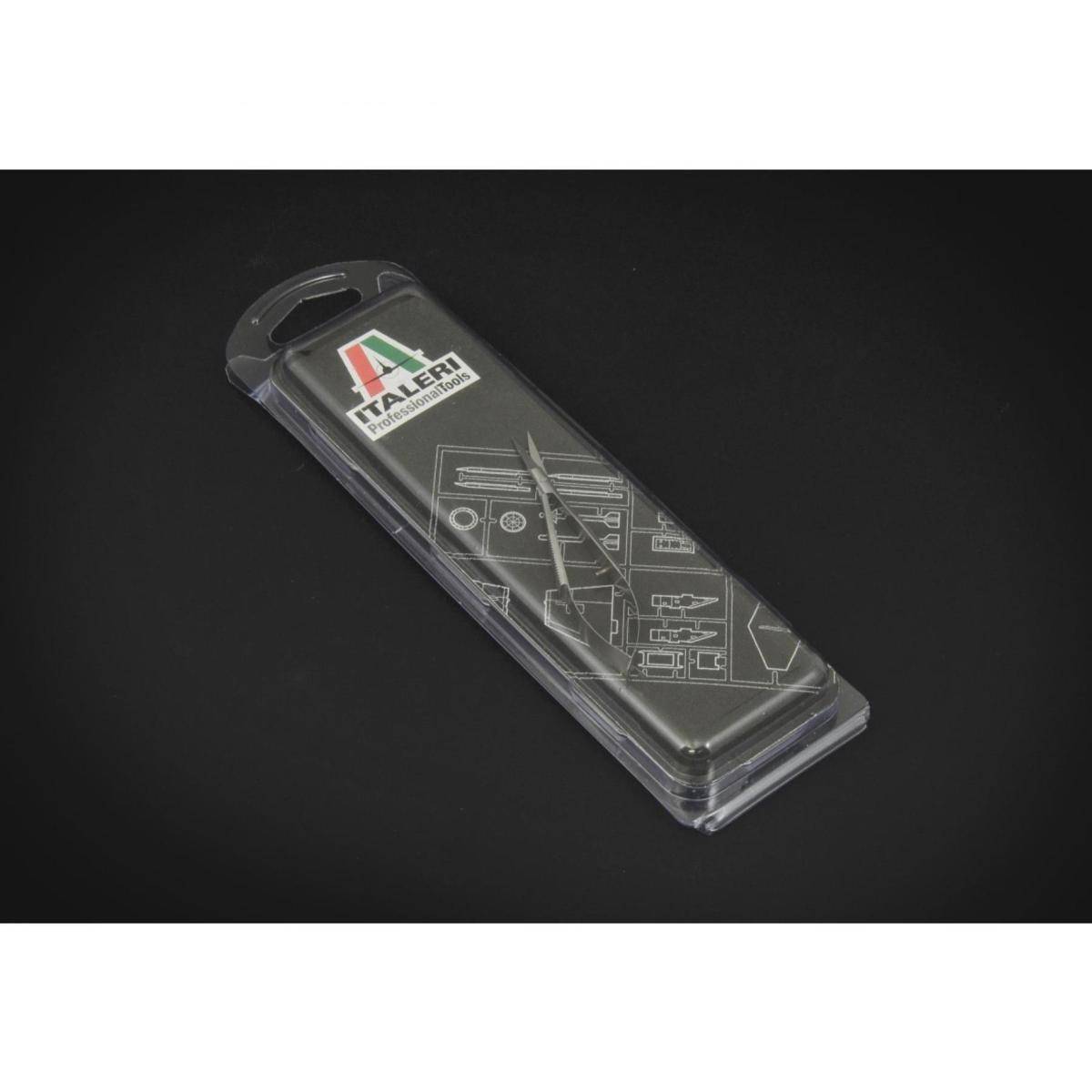 510050817 - Mini-Schere, gerade (für Fotoätzteile)