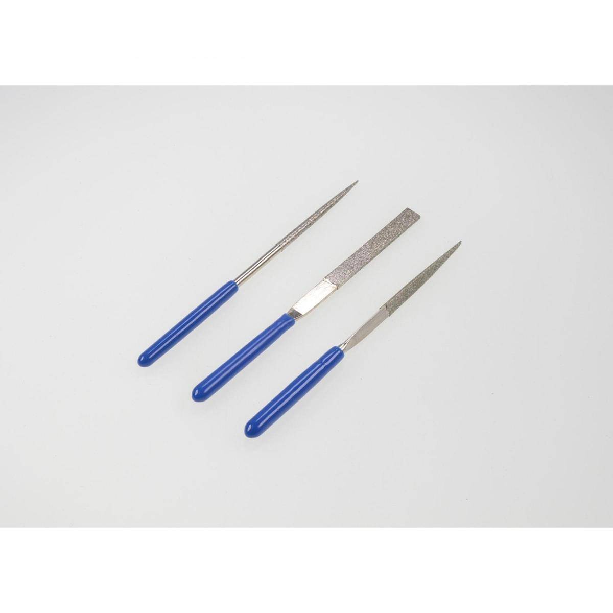 510050820 - Mini-Diamantfeilen-Set (3 St.) - 100 mm