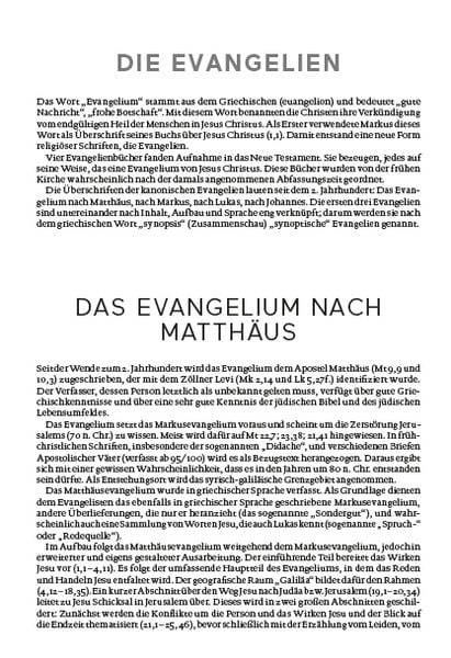 Die Bibel Firmung