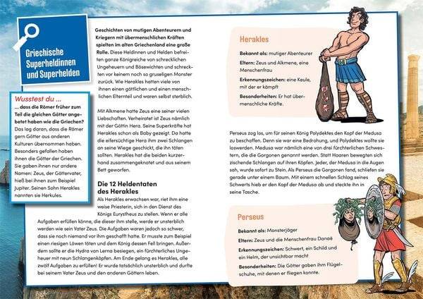 Die drei ??? Kids Der Schatz der Götter