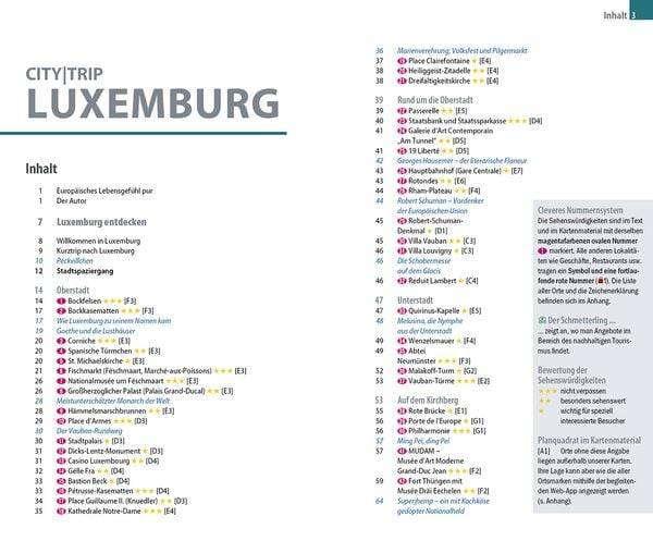 Reise Know-How CityTrip Luxemburg