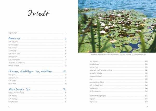 Cafés und Ateliers im Fünfseenland