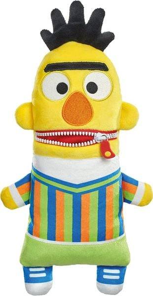 Schmidt 42547 - Sorgenfresser Bert, Sesamstrasse, 35 cm