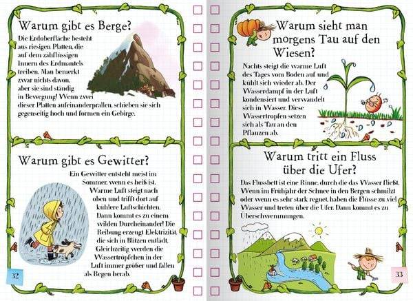 Mein superschlaues Frage- und Antwortbuch - Warum ist das so?