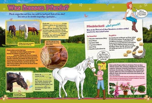 Bibi & Tina: Pferdewissen mit Bibi & Tina