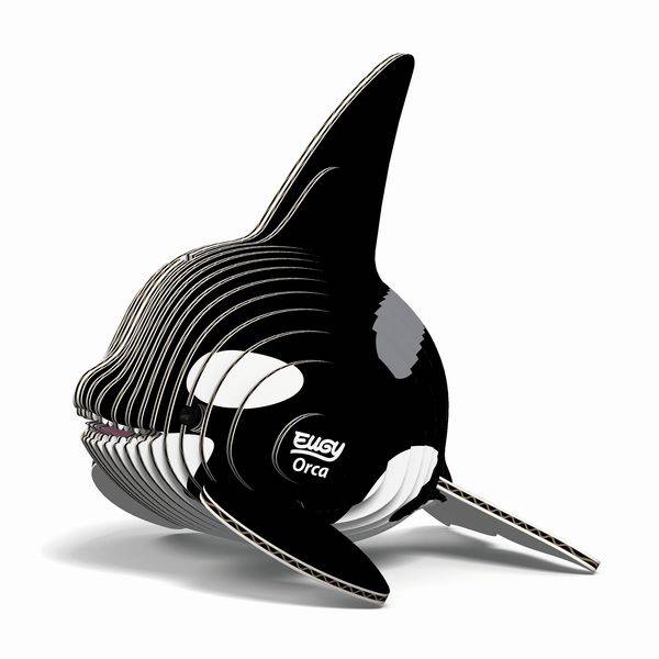 Eugy - 3D Bastelset Orka
