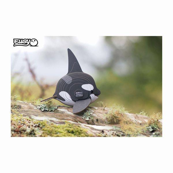 Eugy - 3D Bastelset Orka