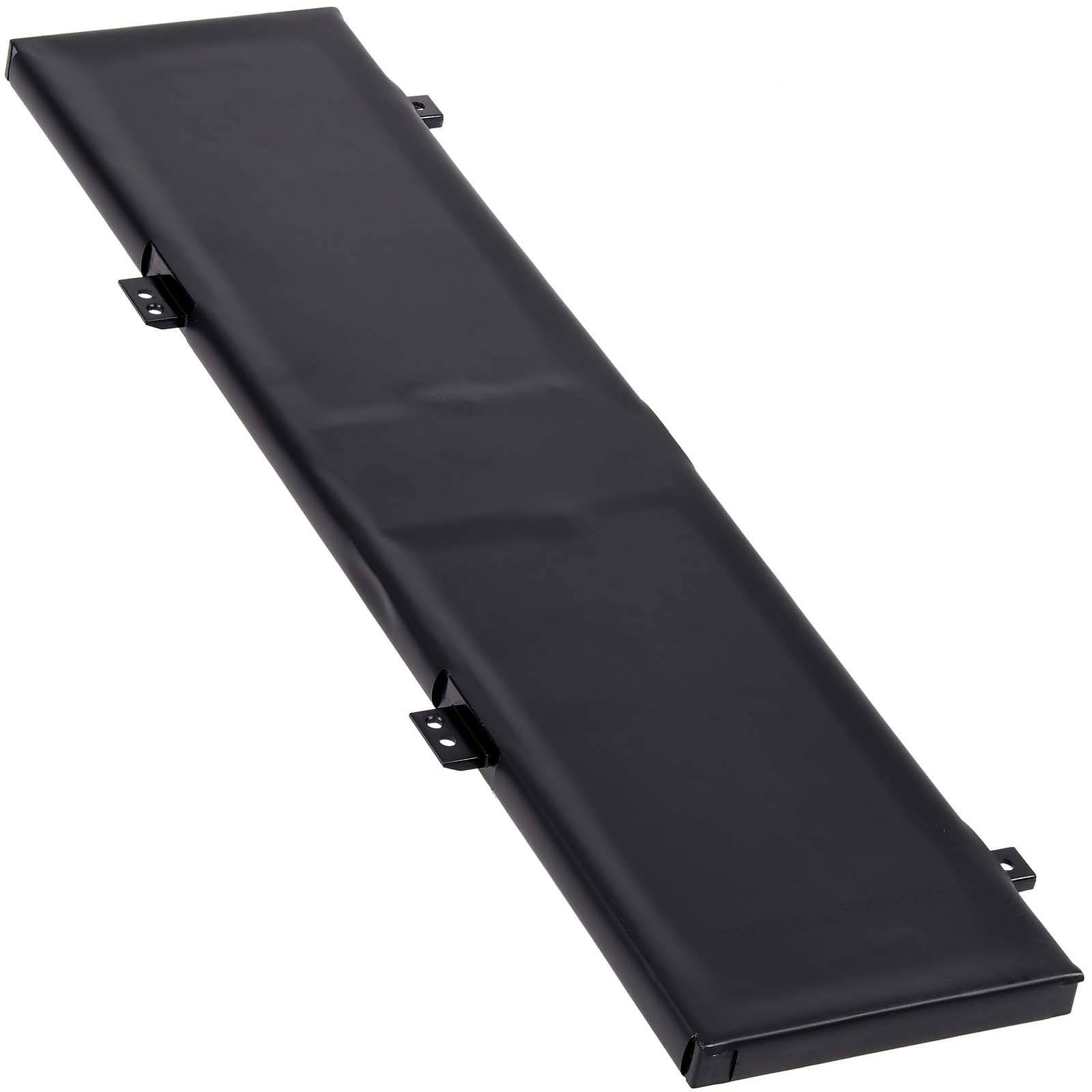 Powery Akku für Asus TUF Dash F15 FX517ZC-HN098W Laptop, 15,48V, Li-Polymer