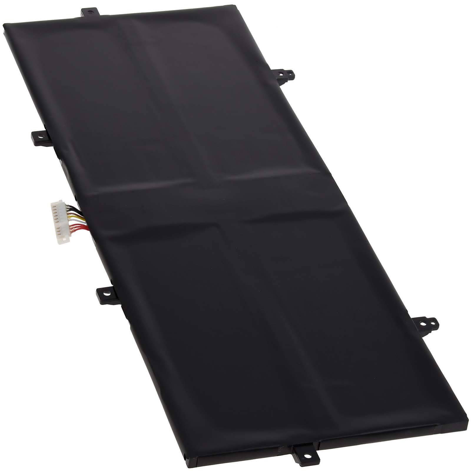 Powery Akku für Asus Zenbook 14 OLED UM3402YA OLED Laptop, 7,74V, Li-Polymer