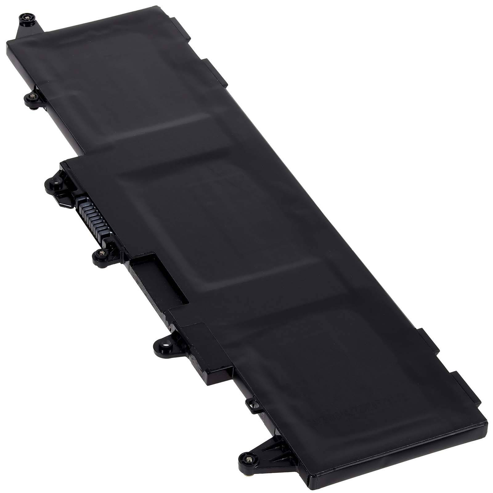 Powery Akku kompatibel mit HP Typ HSTNN-DB9P, 11,55V, Li-Polymer