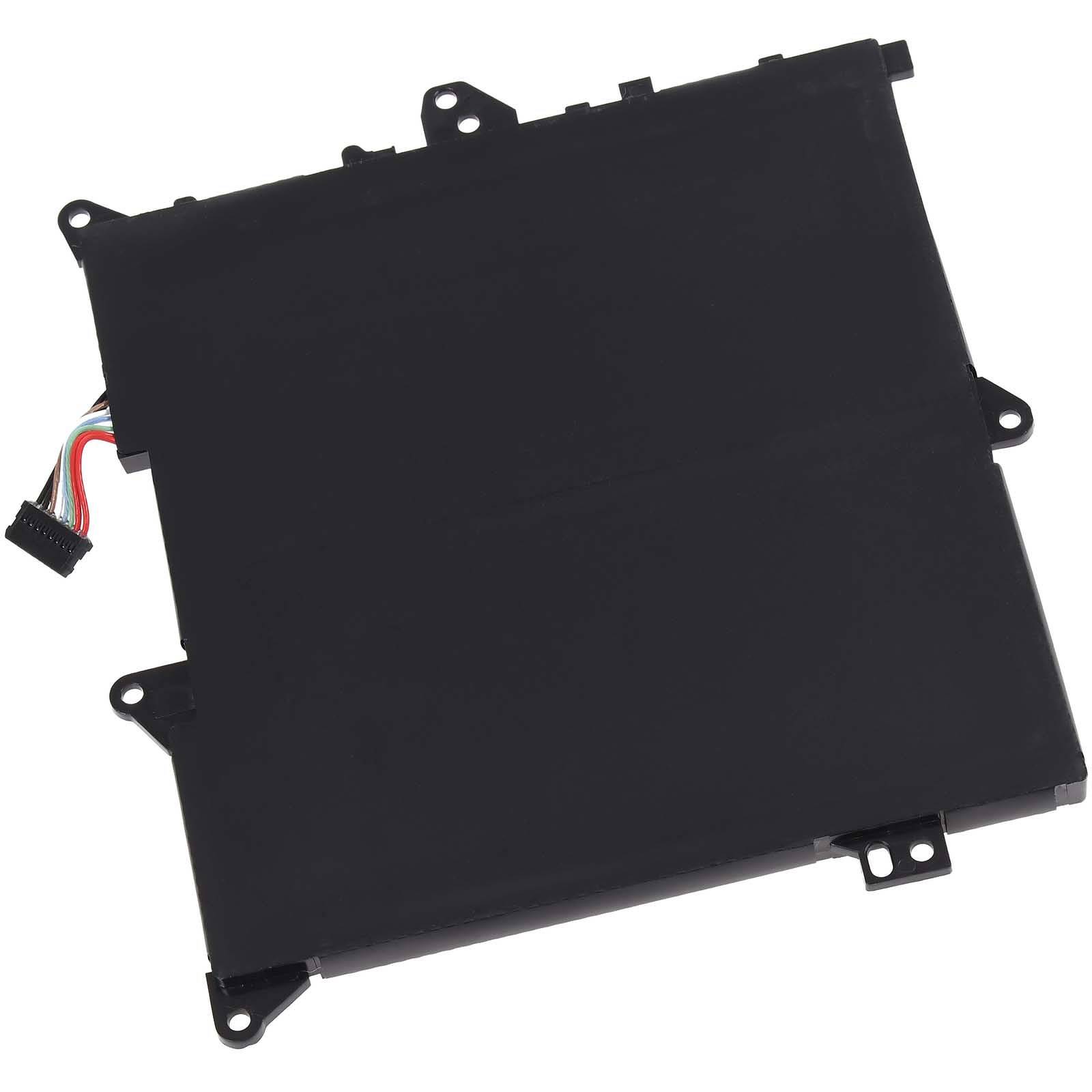 Powery Akku kompatibel mit Lenovo Typ 5B10K10179, 7,4V, Li-Polymer
