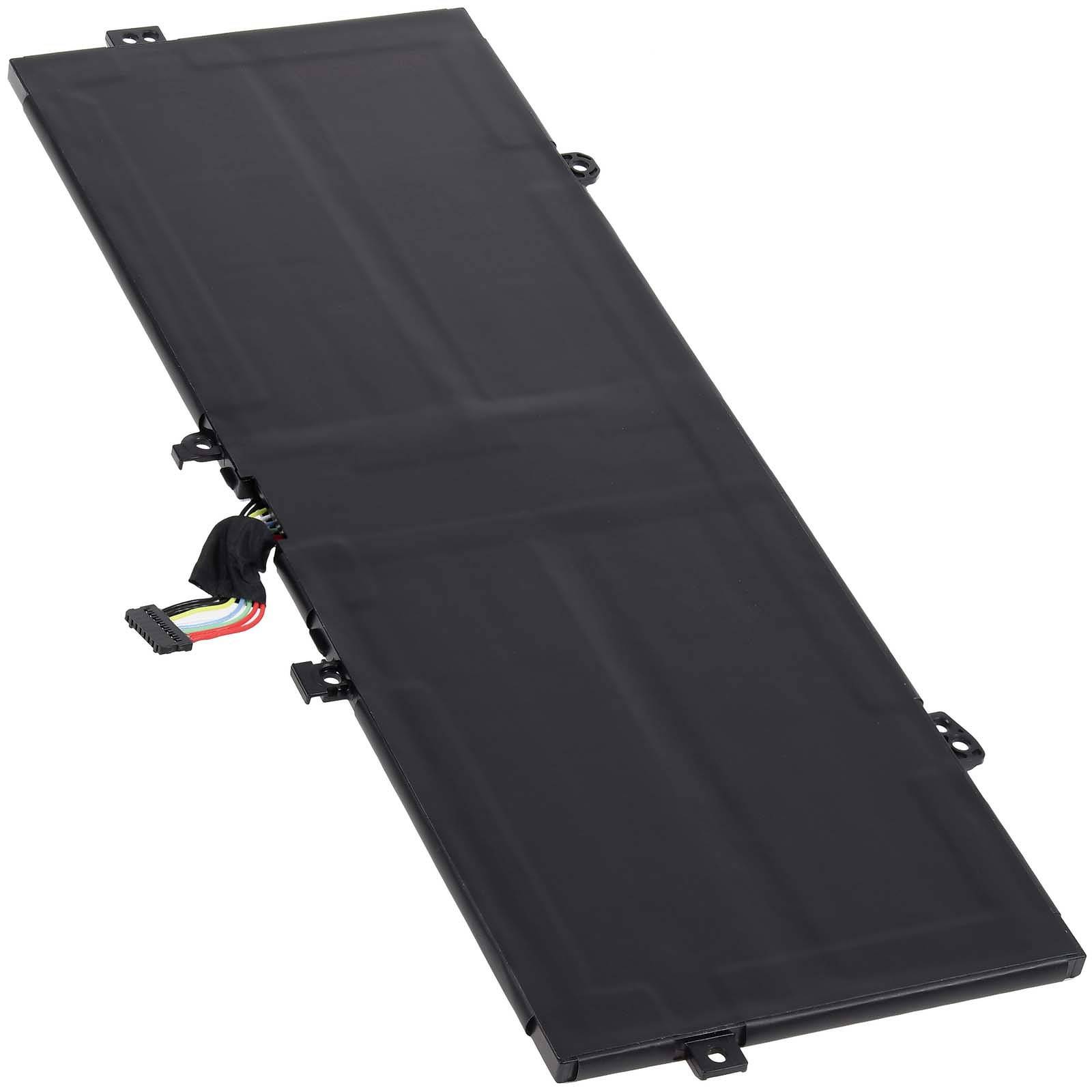 Powery Akku für Lenovo Yoga Slim 7-Carbon 13ITL5(82EV002XGE) Laptop, 7,72V, Li-Polymer