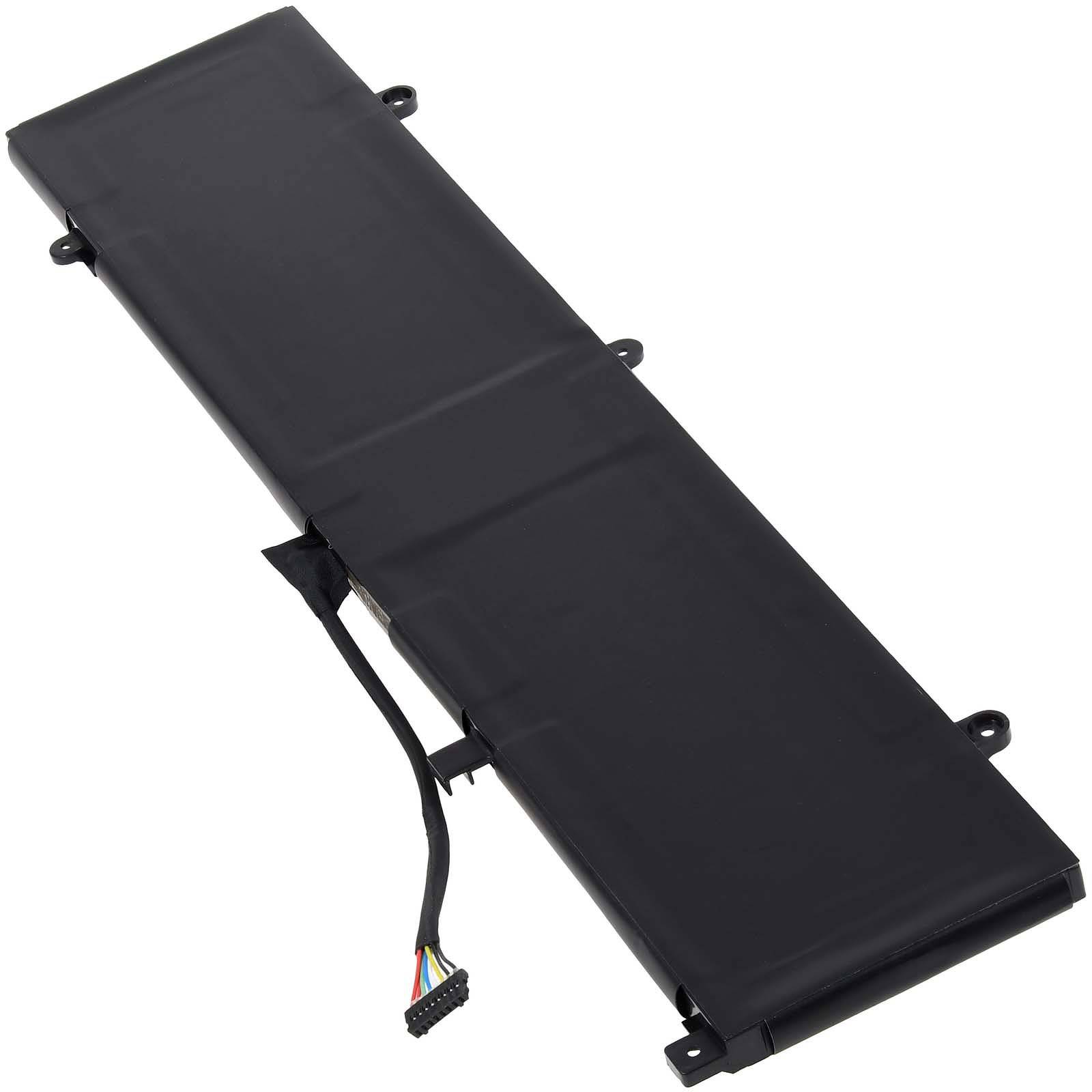 Powery Akku kompatibel mit Lenovo Typ 5B10X18187, 15,36V, Li-Polymer