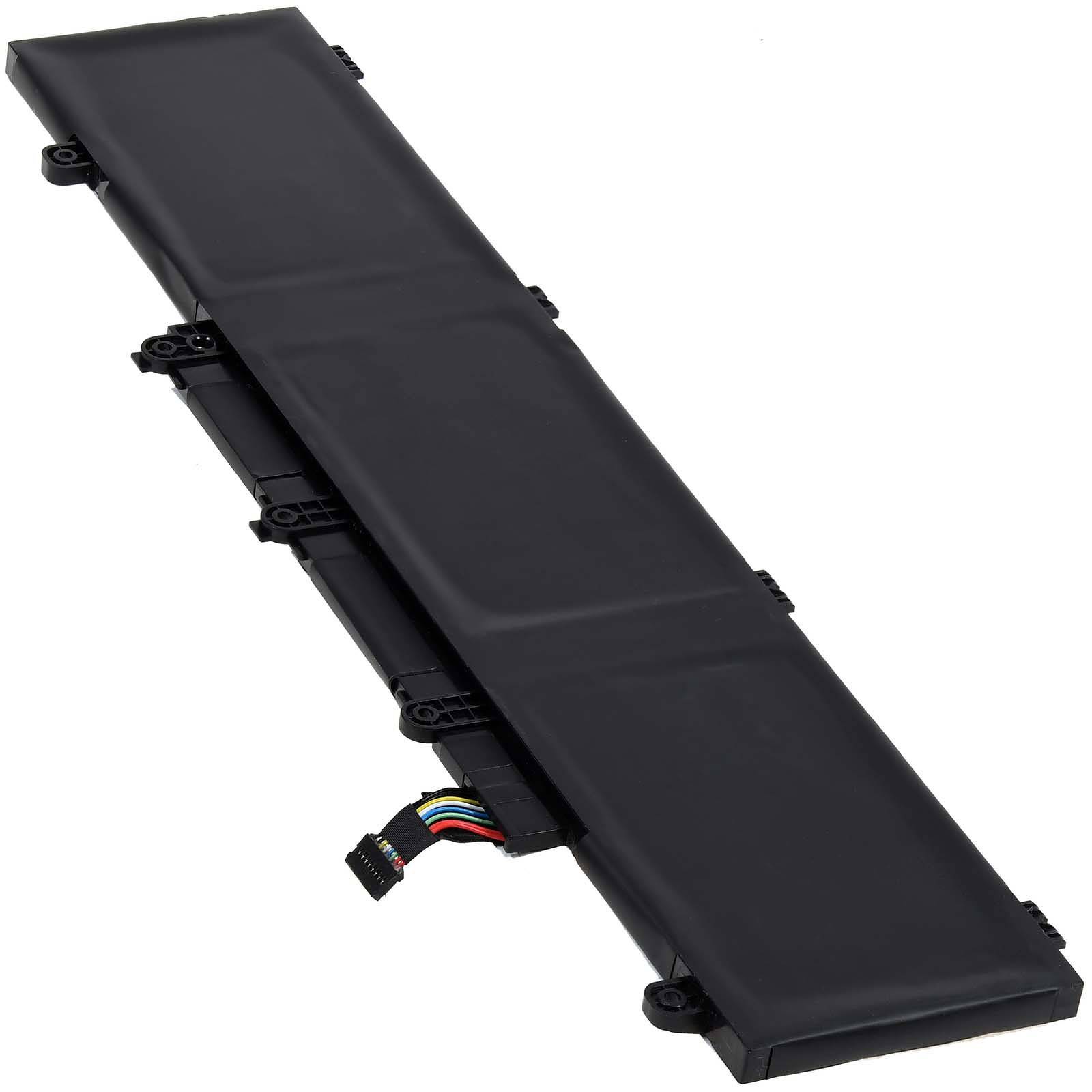 Powery Akku für Lenovo ThinkPad E15 Gen 4(AMD)21ED005FBM Laptop, 11,52V, Li-Polymer