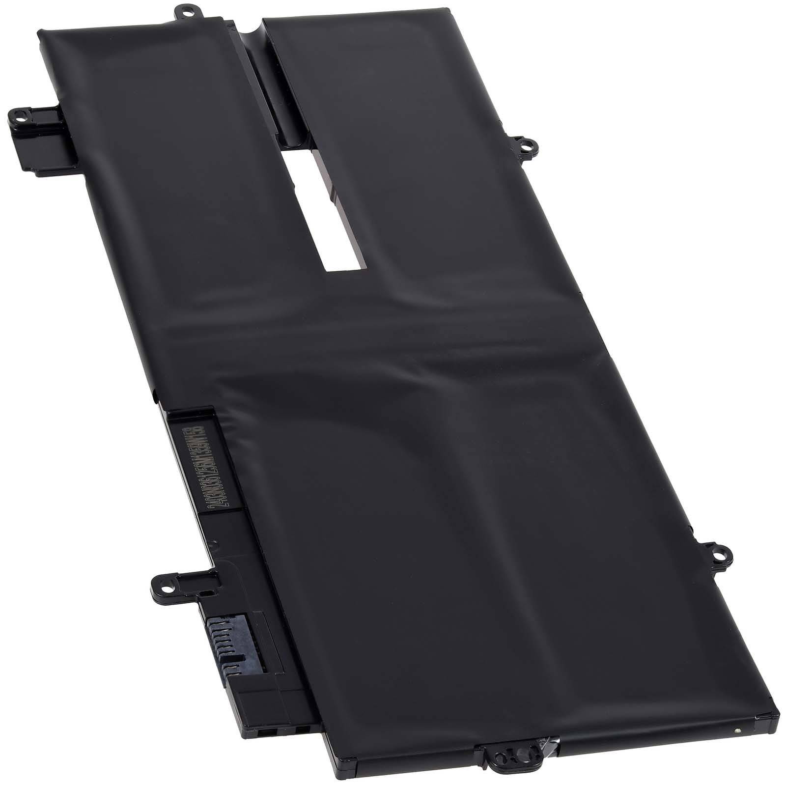 Powery Akku für Lenovo ThinkPad X1 Carbon Gen 9-20XW006AGE Laptop, 15,44V, Li-Polymer