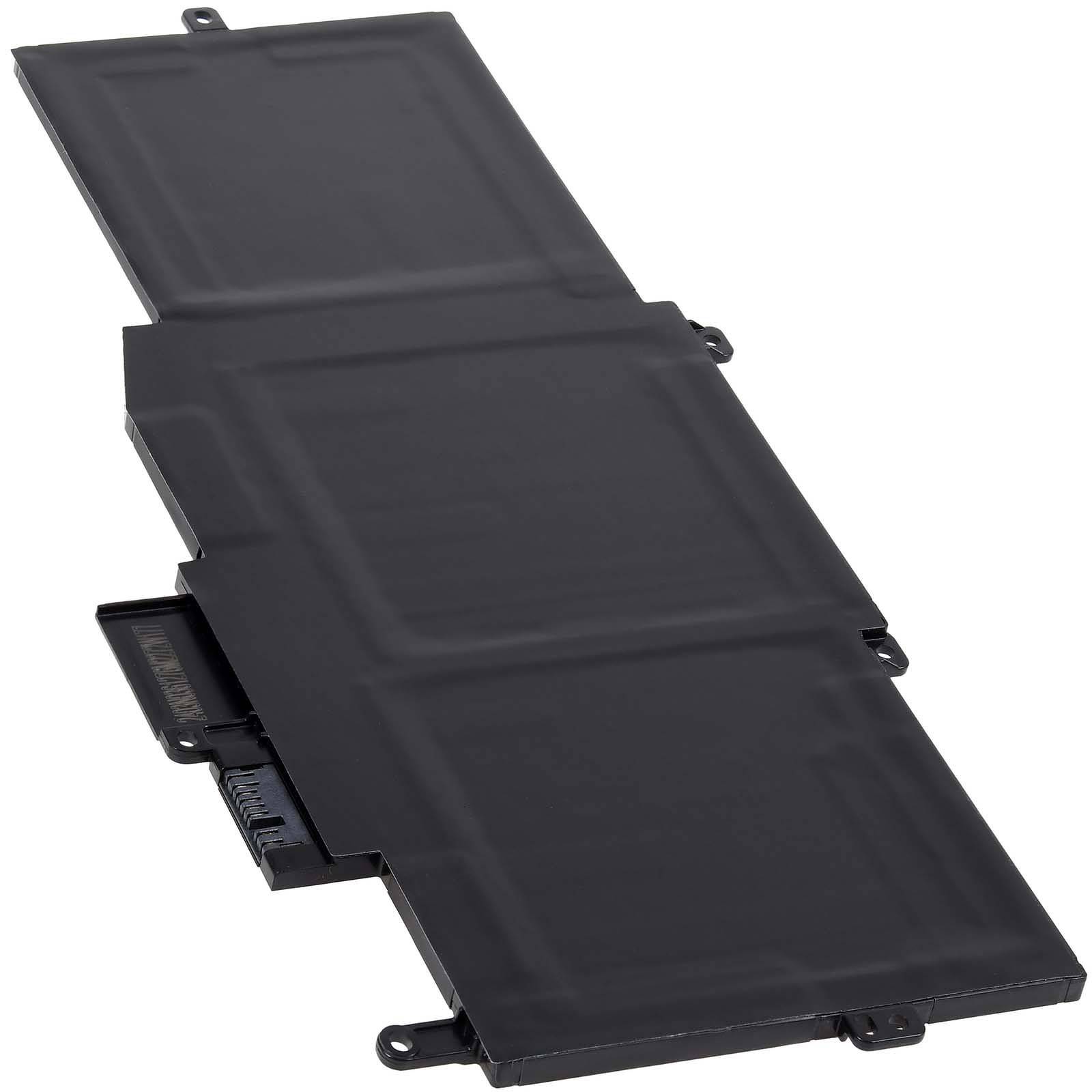 Powery Akku für Lenovo ThinkPad X1 Nano Gen 1-20UN000SGB Laptop, 11,58V, Li-Polymer