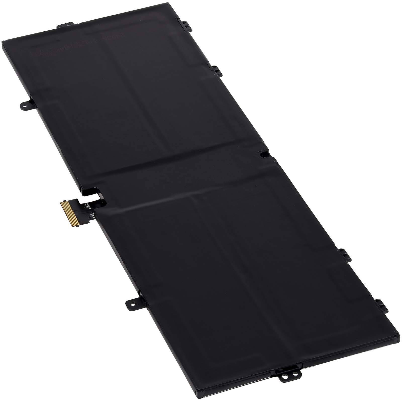 Powery Akku passend für Laptop Microsoft Surface Go 1943 Typ 916TA135H, 7,58V, Li-Polymer