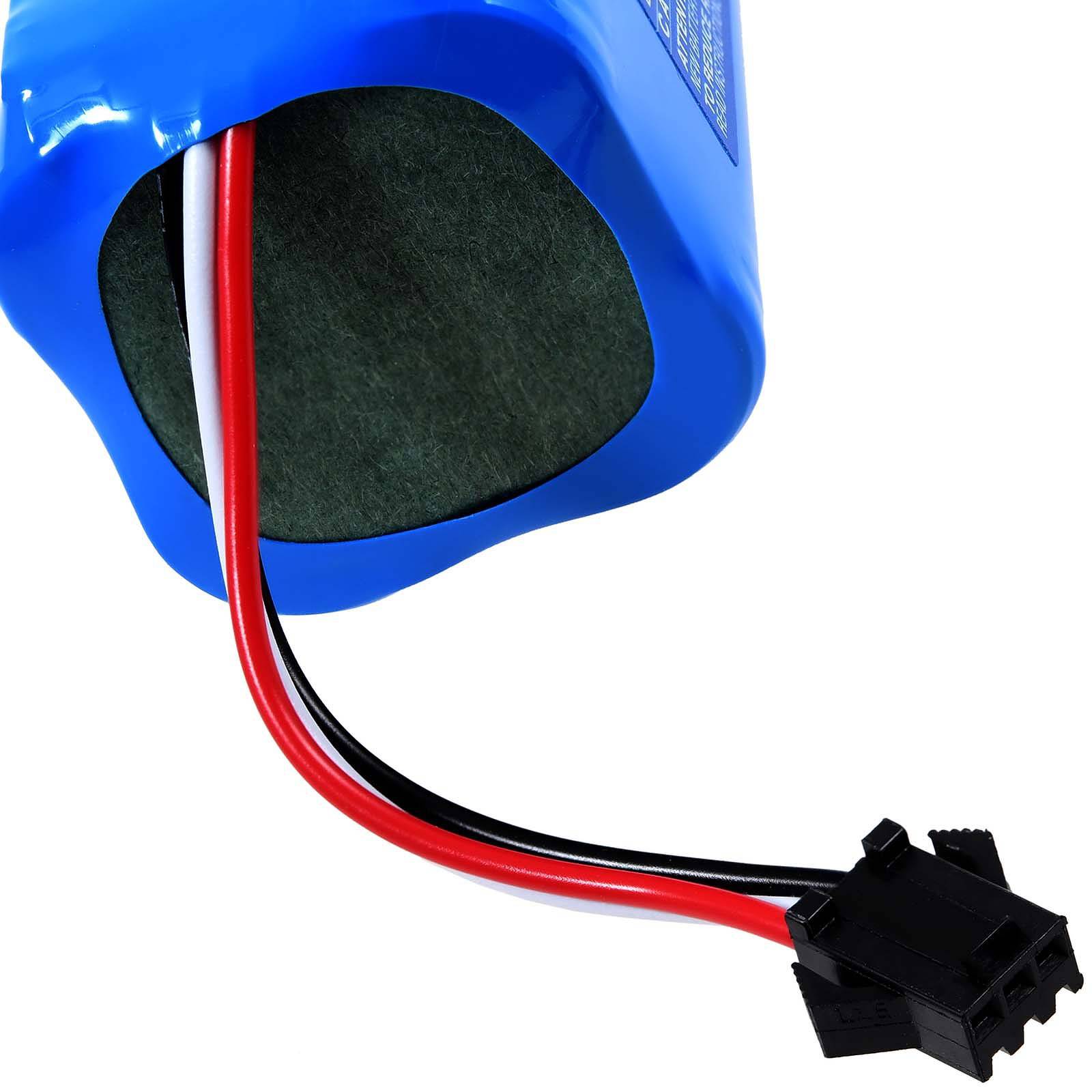 Powery Akku für Mamibot Garlyn SR-800 Max Saugroboter, 14,4V, Li-Ion