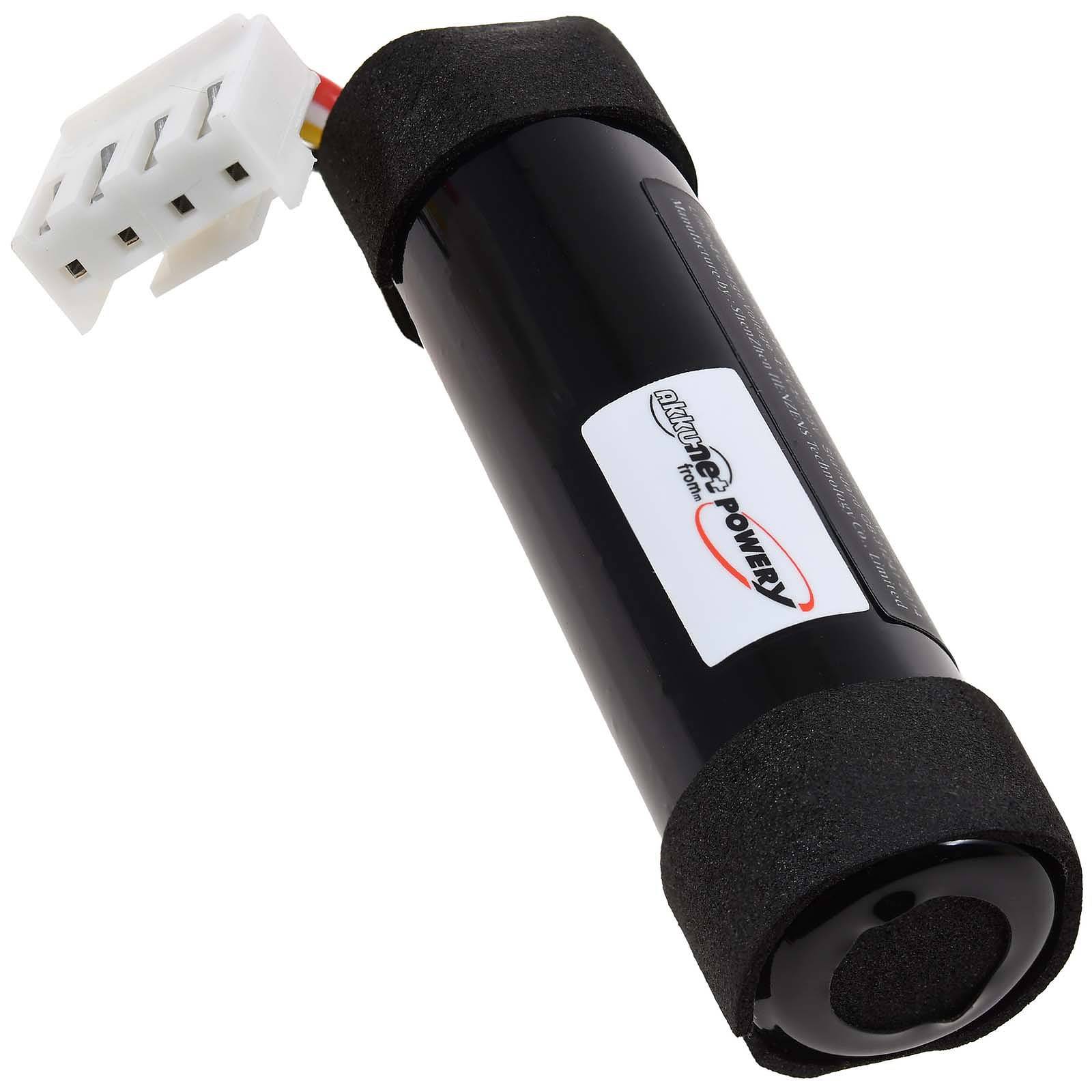 Powery Akku passend für Soundbar JBL Bar 800 TAS8528P Typ DH036032CHM, 3,7V, Li-Ion