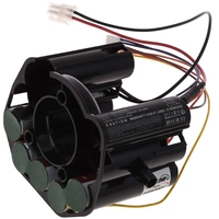 Powery Akku für Rowenta RH6753WO/AM0 Staubsauger, 18,5V, Li-Ion Powery Akku für Rowenta RH6753WO/AM0 Staubsauger, 18,5V, Li-Ion