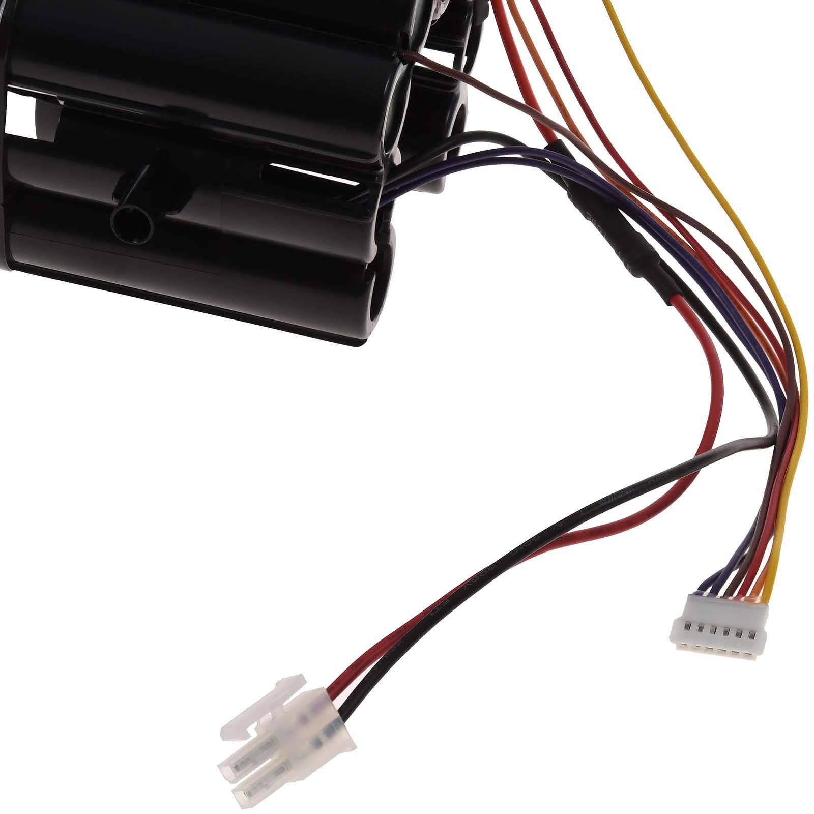 Powery Akku für Rowenta RH6736WH/AM0 Staubsauger, 18,5V, Li-Ion