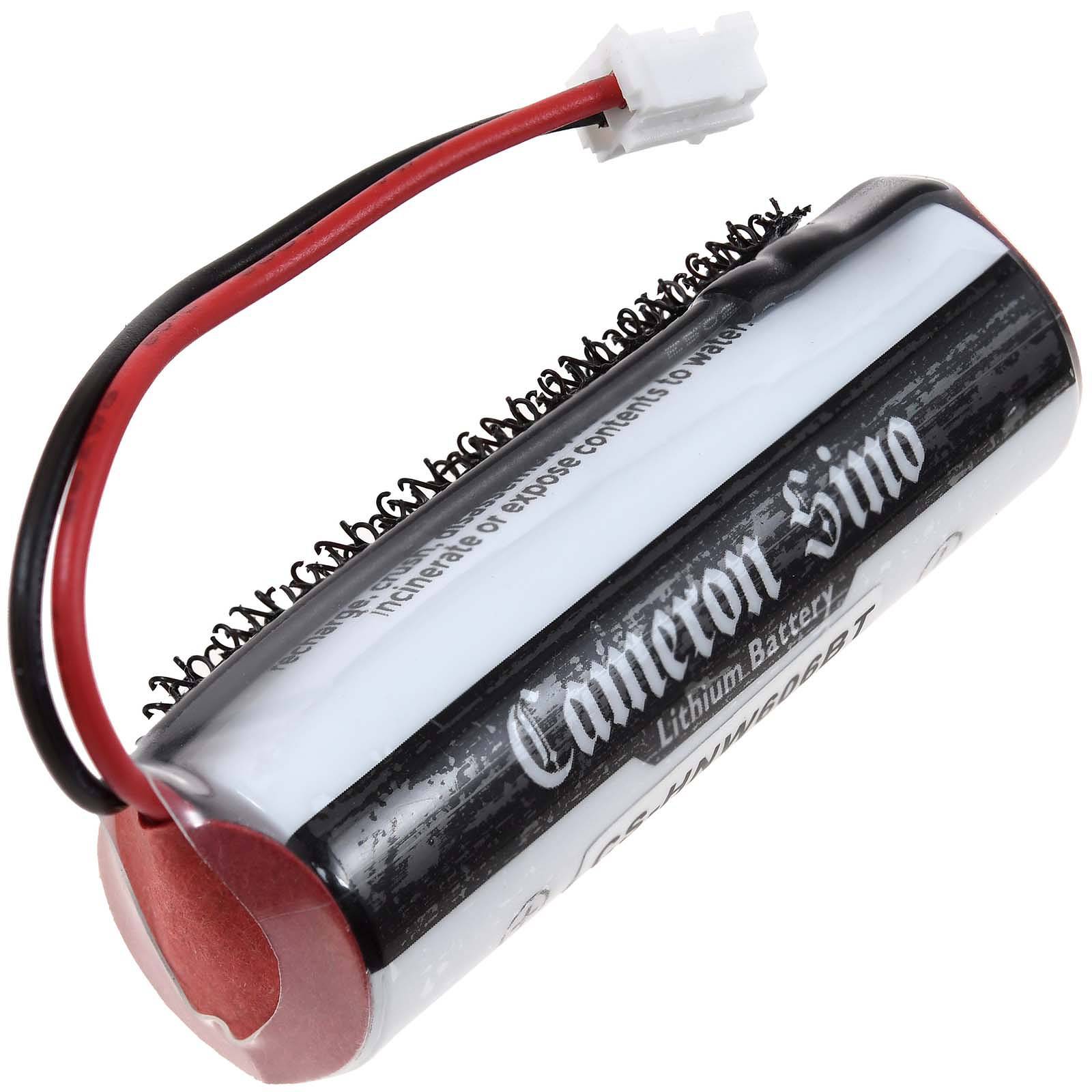 Powery Lithiumbatterie für Honeywell Tür-Sensor Typ 015606 Typ 1ER14505, 3,6V, LiSOCl2