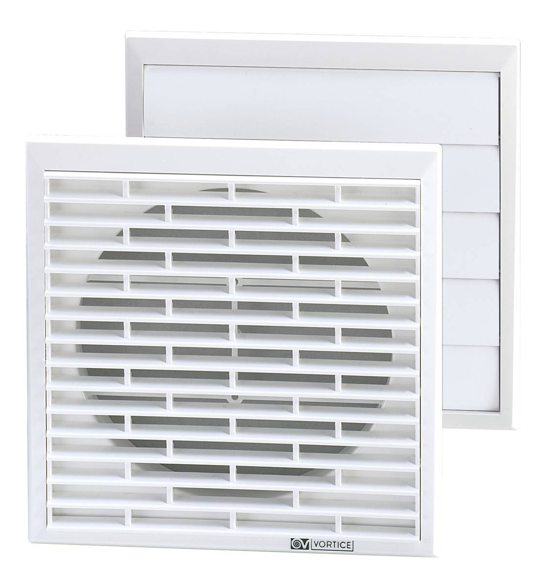 Systemgittersatz NW 100, 120, 150 selbsttätige Klappe