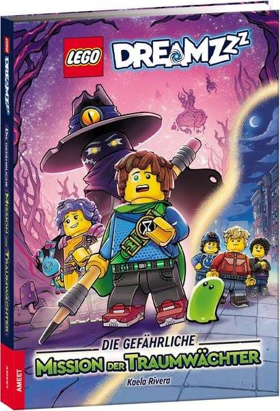LEGO® Dreamzzz™ - Die gefährliche Mission der Traumwächter