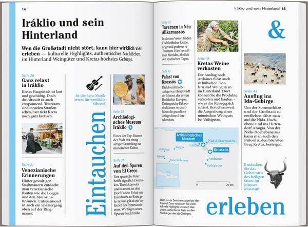 DuMont Reise-Taschenbuch Reiseführer Kreta