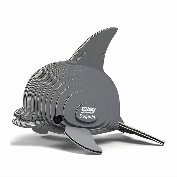 Eugy - 3D Bastelset Delfin