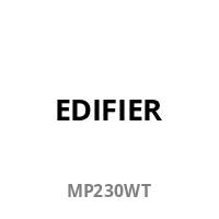 Edifier MP230 2.0 white Bluetooth Retro-Look retail