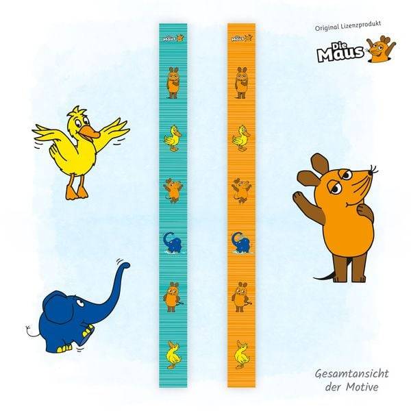 Trötsch Die Maus Schlüsselband