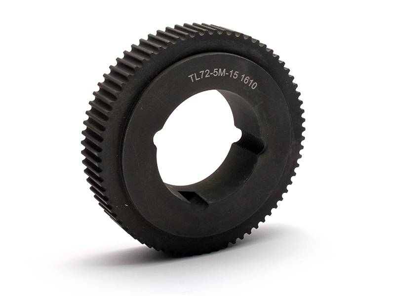HTD-Zahnriemenrad Teilung 5M 36 Zähne für Riemenbreite 15mm für Taper-Spannbuchse 1108