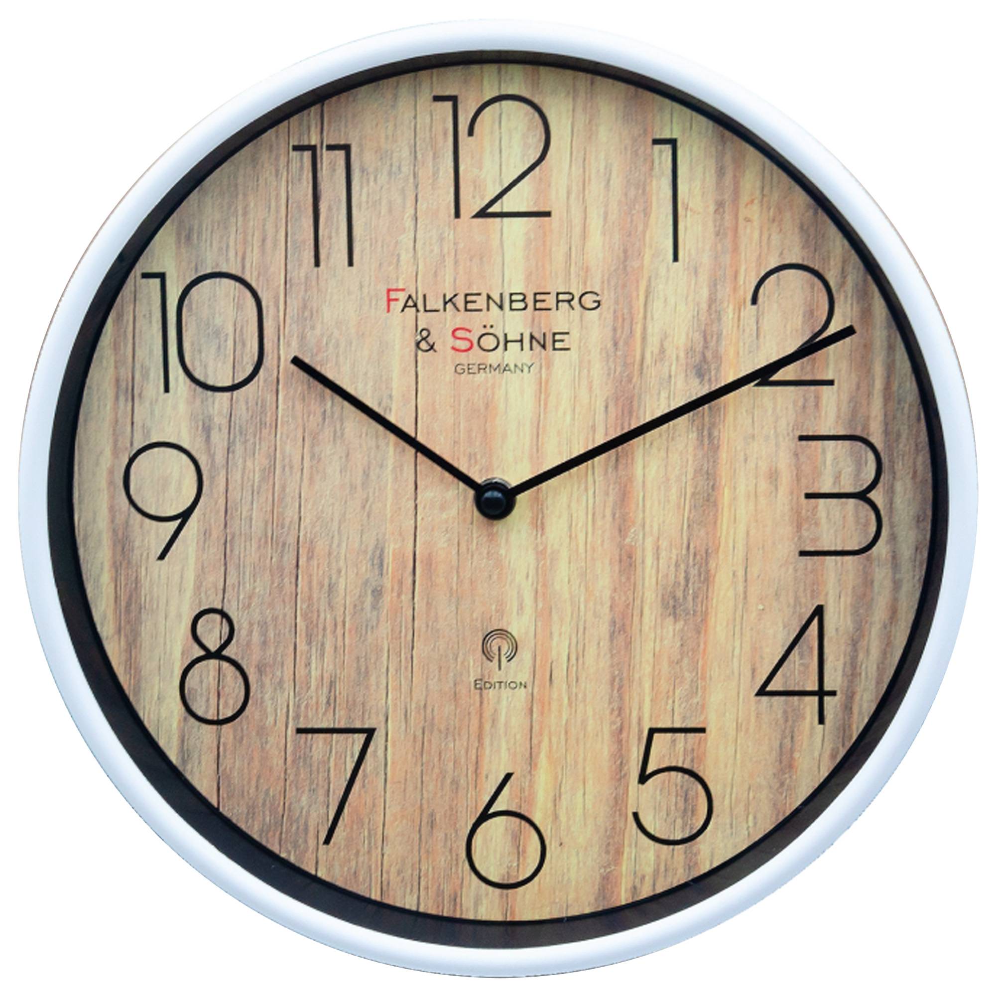 Falkenberg & Söhne Design Funkwanduhr - 4-MV2622-4