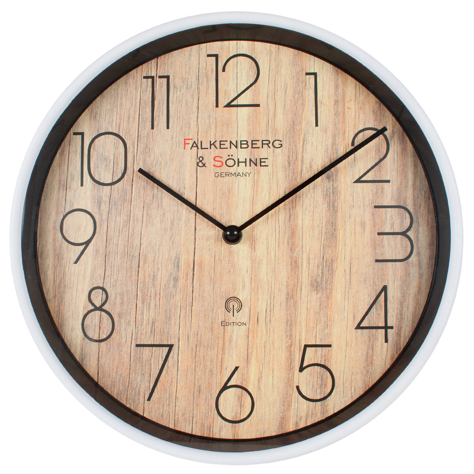 Falkenberg & Söhne Design Funkwanduhr - 4-MV2622-4