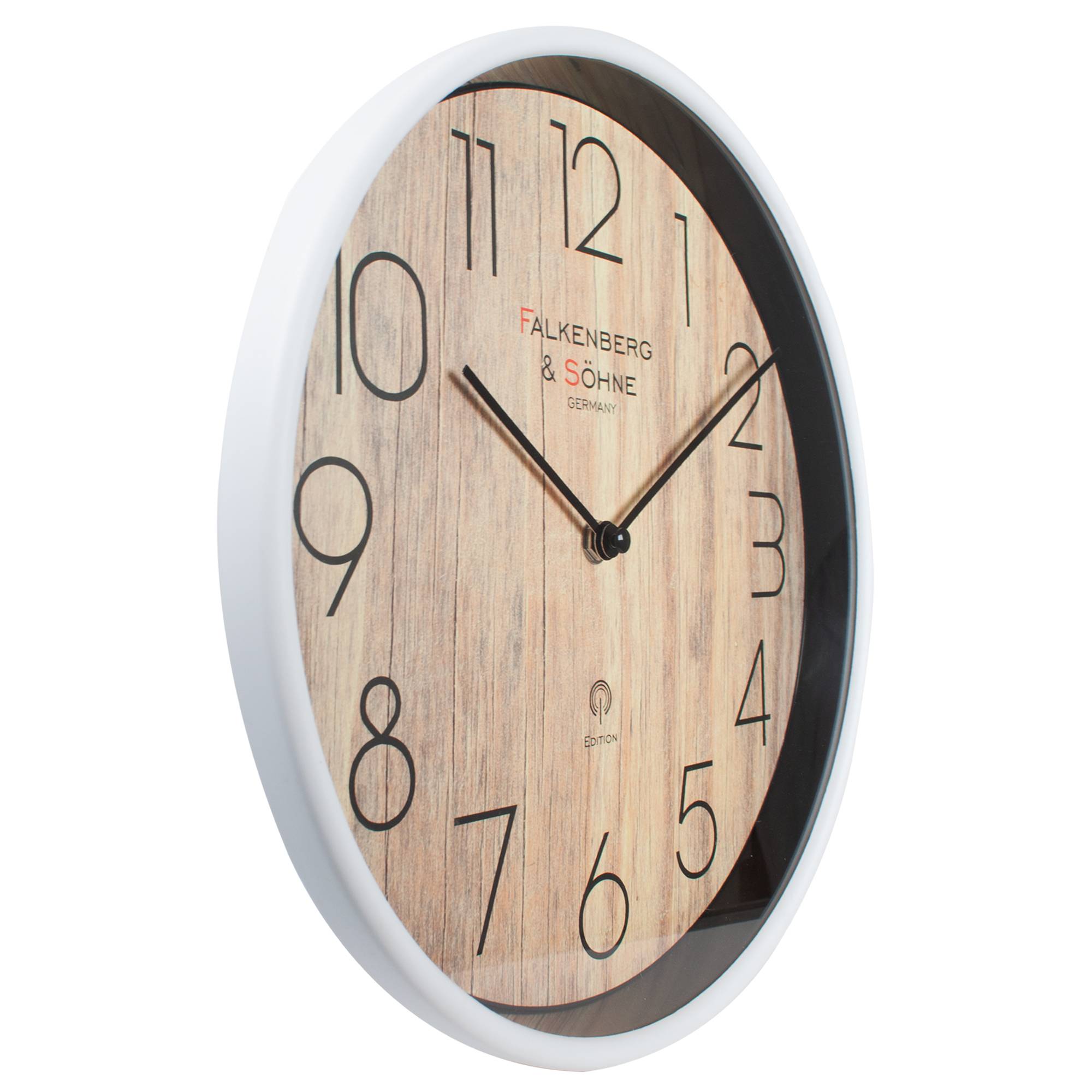 Falkenberg & Söhne Design Funkwanduhr - 4-MV2622-4