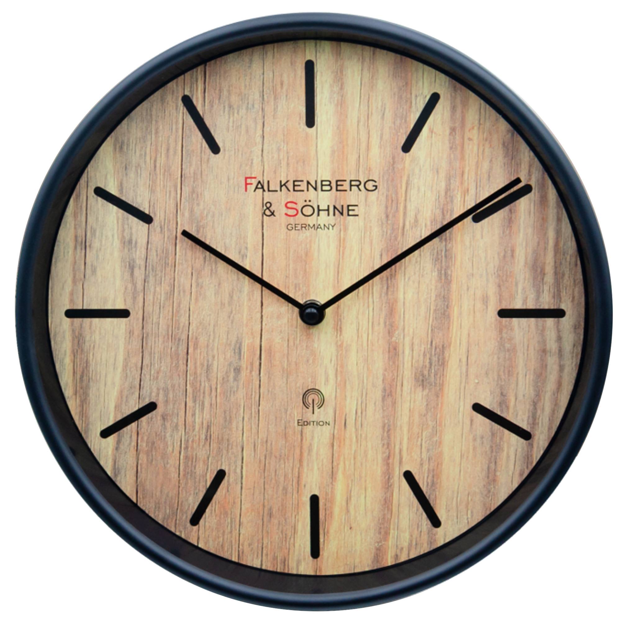 Falkenberg & Söhne Design Funkwanduhr - 4-MV2622-5